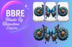 Butterfly UV-DTF Transfer