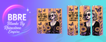 Tattoo Girl 15 OZ Sublimation Print