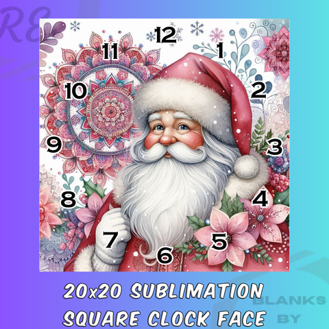 Santa, Mandala