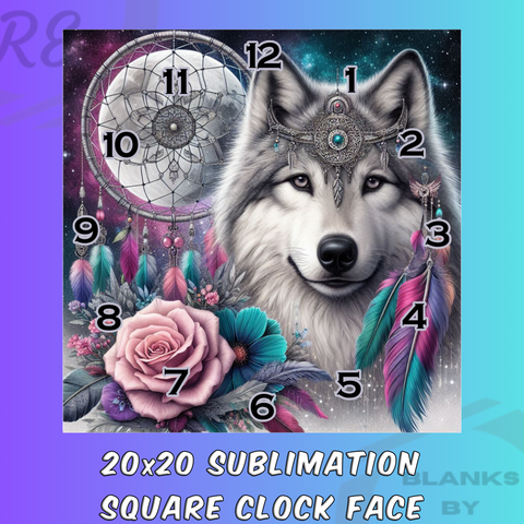 Wolf, Dreamcatcher
