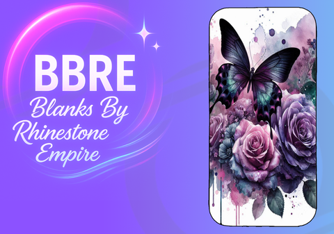 Tattoo Girl Sublimation Phone Wrap