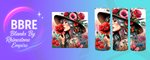 Tattoo Girl 15 OZ Sublimation Print