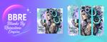 Tattoo Girl 15 OZ Sublimation Print