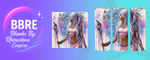 Tattoo Girl 15 OZ Sublimation Print