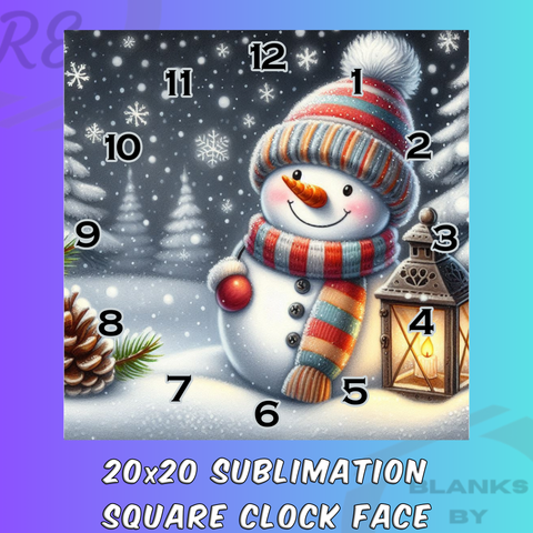 Snow, Snowman