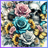 Butterfly 20 OZ Wrap