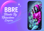Tattoo Girl Sublimation Phone Wrap