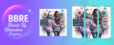 Tattoo Girl 15 OZ Sublimation Print