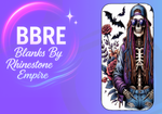 Tattoo Girl Sublimation Phone Wrap