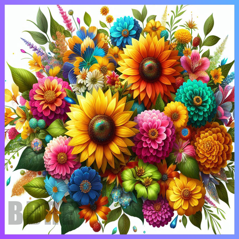 Butterfly 20 OZ Wrap