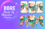 Beach Vibe UV-DTF Transfer