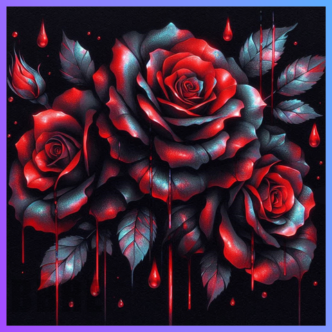 Flower And Butterfly 20 OZ Wrap