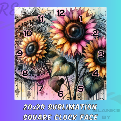 Dandelions, Mandala