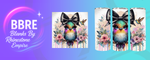 Bird 15 OZ Sublimation Print