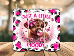 Just a little moody cow