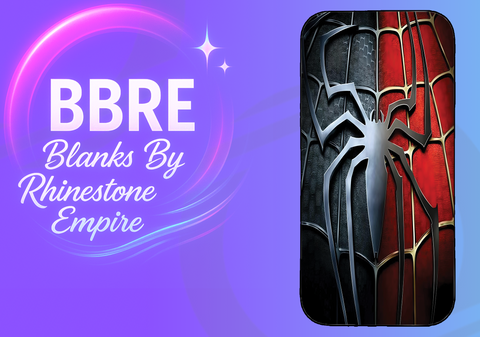 Superhero Sublimation Phone Wrap