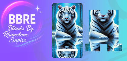 Tiger Phone Stand Transfer