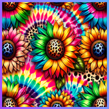 Floral Butterflies 20 OZ Wrap