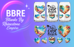 Beach Vibe UV-DTF Transfer