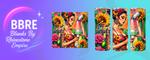 Tattoo Girl 15 OZ Sublimation Print