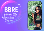 Tattoo Girl Sublimation Phone Wrap
