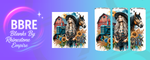 Tattoo Girl 15 OZ Sublimation Print