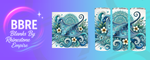 Manta Ray 20 OZ Sublimation Print