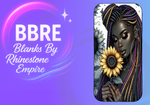Tattoo Girl Sublimation Phone Wrap