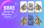 Beach Vibe UV-DTF Transfer