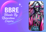 Tattoo Girl Sublimation Phone Wrap