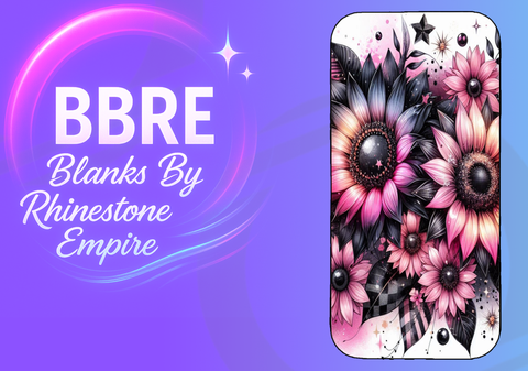 Tattoo Girl Sublimation Phone Wrap