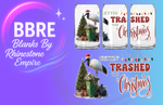 Cute Christmas UV-DTF Transfer