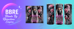 Tattoo Girl 15 OZ Sublimation Print