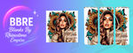 Tattoo Girl 15 OZ Sublimation Print