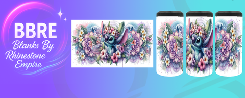 Stitchy Can Cooler Wrap