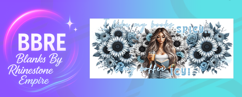 Tattoo Girl 16 OZ Wrap