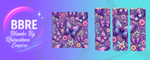 Butterfly 20 OZ Sublimation Print