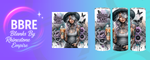 Tattoo Girl 15 OZ Sublimation Print