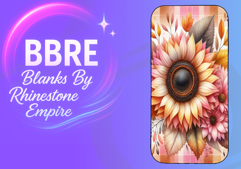Tattoo Girl Sublimation Phone Wrap
