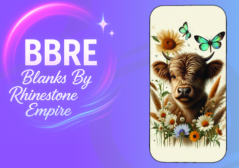 Tattoo Girl Sublimation Phone Wrap
