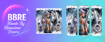 Tattoo Girl 15 OZ Sublimation Print