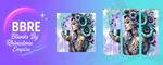 Tattoo Girl 15 OZ Sublimation Print
