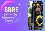 Tattoo Girl Sublimation Phone Wrap