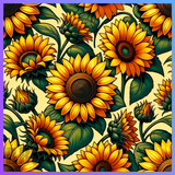 Flower And Butterfly 20 OZ Wrap