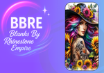 Tattoo Girl Sublimation Phone Wrap