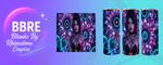 Tattoo Girl 15 OZ Sublimation Print