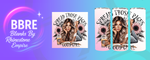 Tattoo Girl 15 OZ Sublimation Print