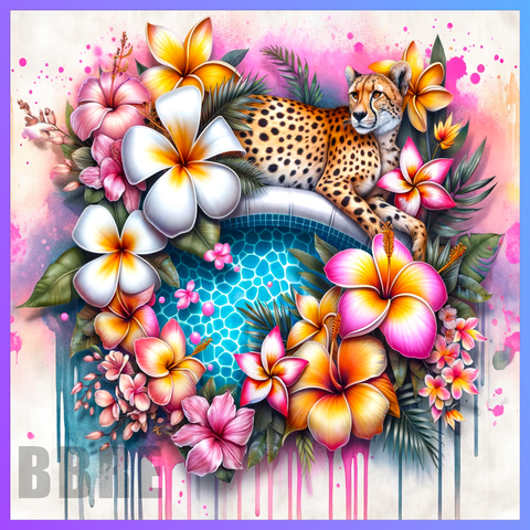 Butterfly 20 OZ Wrap