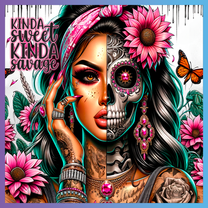 2182 Sublimation 20 OZ Wrap