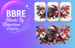 Cute Christmas UV-DTF Transfer